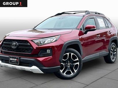 Used 2019 Toyota RAV4 Adventure w/ All Weather Liner Package