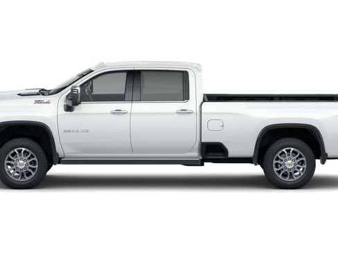 New 2025 Chevrolet Silverado 2500 LTZ w/ LTZ Plus Package image 52