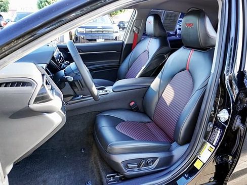 Used 2023 Toyota Camry TRD FWD image 15