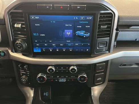 Used 2022 Ford F150 XLT w/ Equipment Group 302A High AWD/4WD image 12