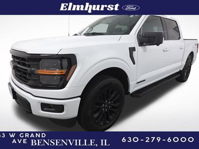 Used 2025 Ford F150 XLT w/ Equipment Group 302A MID