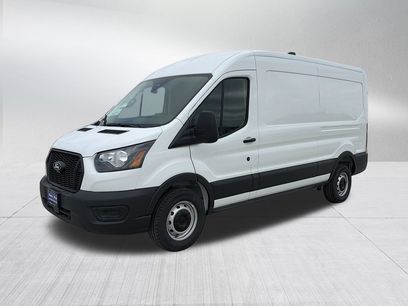 New 2026 Ford Transit 250 148 Medium Roof w/ Load Area Protection Package