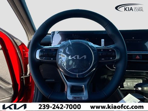 New 2026 Kia K5 GT-Line image 37