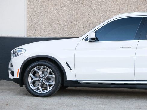 Used 2020 BMW X3 sDrive30i w/ Convenience Package image 7