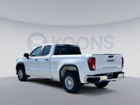 New 2026 GMC Sierra 1500 Pro w/ Convenience Package AWD/4WD image 4