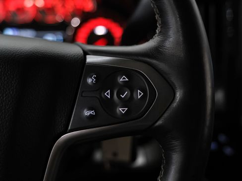 Used 2017 Chevrolet Silverado 1500 LTZ Z71 w/ LTZ Plus Package image 21