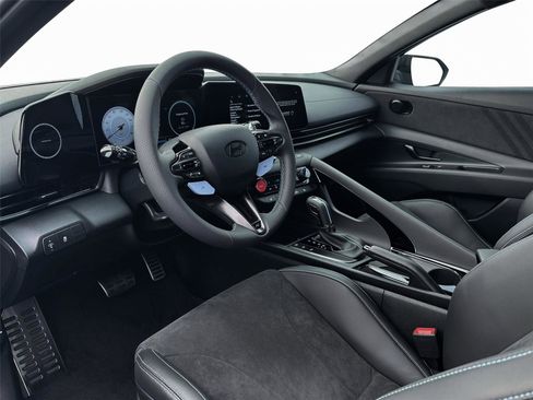 New 2026 Hyundai Elantra N FWD image 55