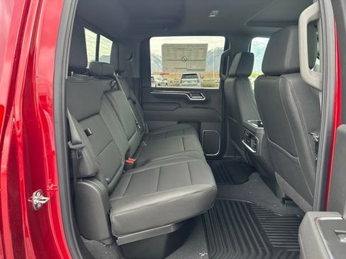 New 2026 Chevrolet Silverado 3500 LTZ w/ LTZ Plus Package AWD/4WD image 14
