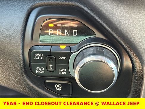 Used 2021 RAM 1500 Big Horn w/ Trailer Tow Group image 27