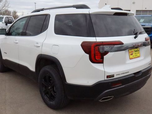 Certified 2023 GMC Acadia AT4 w/ Technology Package AWD/4WD image 5