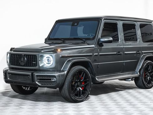 Used 2020 Mercedes-Benz G 63 AMG 4MATIC image 15