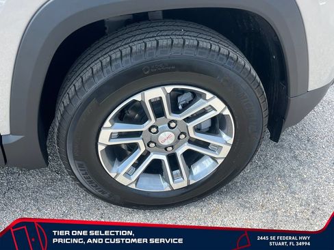 New 2027 GMC Terrain Elevation FWD image 21