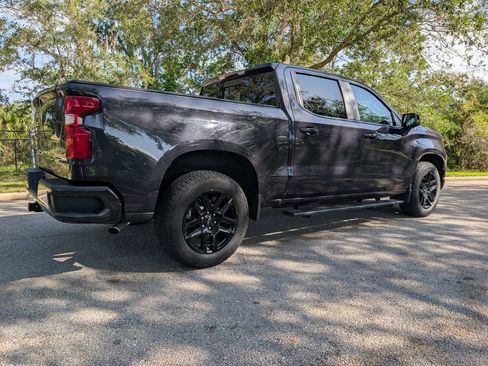 Used 2024 Chevrolet Silverado 1500 RST w/ Convenience Package II image 9