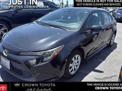 Used 2021 Toyota Corolla LE w/ Protection Package (TMS)