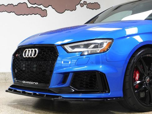 Used 2018 Audi RS 3 AWD/4WD image 11