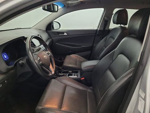 Used 2018 Hyundai Tucson SEL Plus AWD/4WD image 17