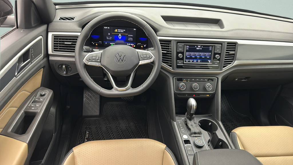 Used 2023 Volkswagen Atlas Cross Sport SE AWD/4WD image 11