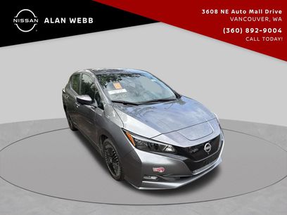 Used 2023 Nissan Leaf SV Plus