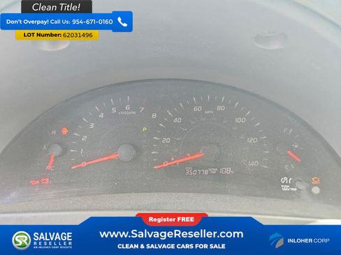Used 2007 Toyota Camry CE FWD image 12