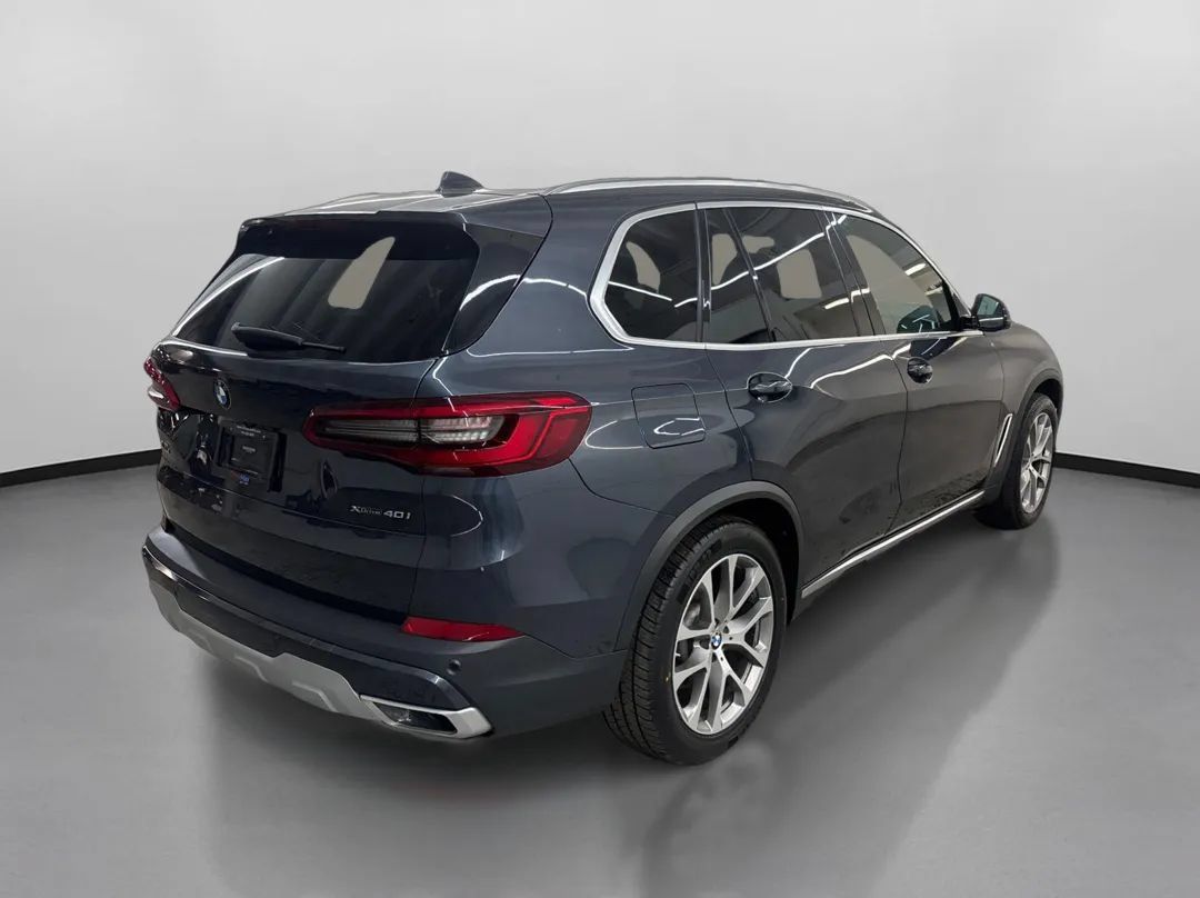 Used 2019 BMW X5 xDrive40i w/ Premium Package 2 AWD/4WD image 10