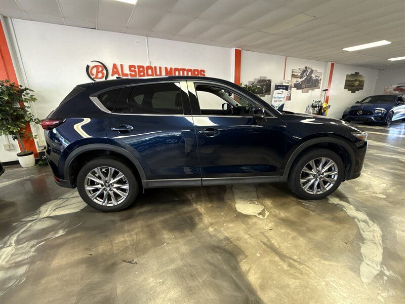 Used 2020 MAZDA CX-5 Grand Touring w/ GT Premium Package FWD image 8