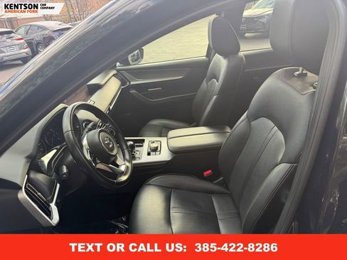 Used 2025 MAZDA CX-70 3.3 Turbo w/ Preferred Package image 32