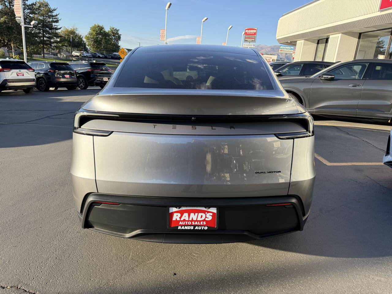 Used 2026 Tesla Model Y Long Range AWD/4WD image 11