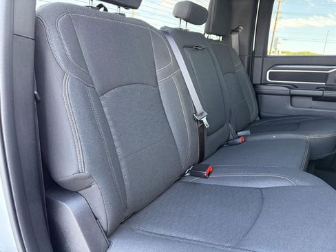 Used 2025 RAM 2500 Big Horn AWD/4WD image 24