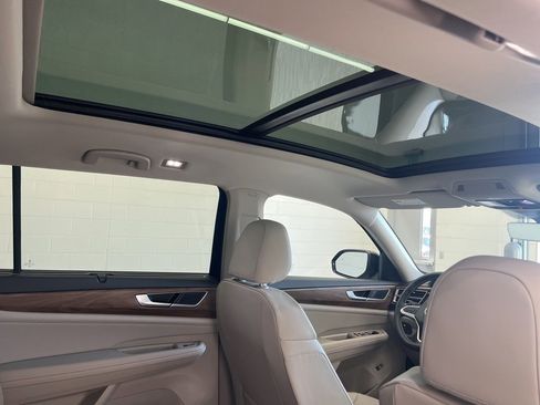 New 2026 Volkswagen Atlas SE AWD/4WD image 37