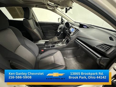 Used 2021 Subaru Crosstrek 2.0i Premium w/ Moonroof Package AWD/4WD image 23