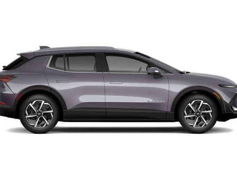New 2026 Chevrolet Equinox EV LT AWD/4WD image 20