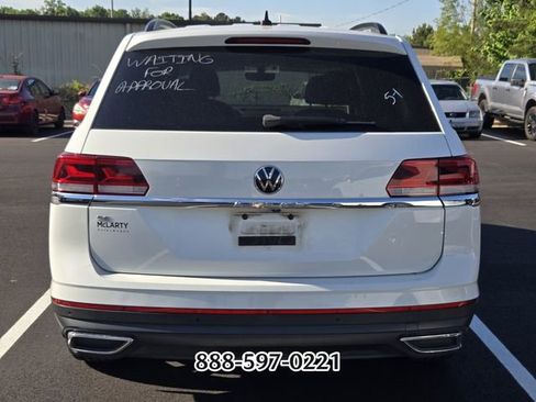 Used 2021 Volkswagen Atlas SE FWD image 7