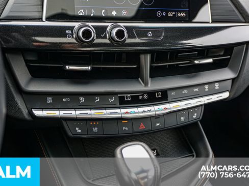 Used 2025 Cadillac CT4 Sport w/ Climate Package AWD/4WD image 43