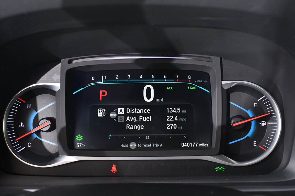 Used 2021 Honda Passport Touring image 26