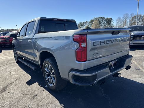 Used 2023 Chevrolet Silverado 1500 RST w/ All Star Edition Plus image 6