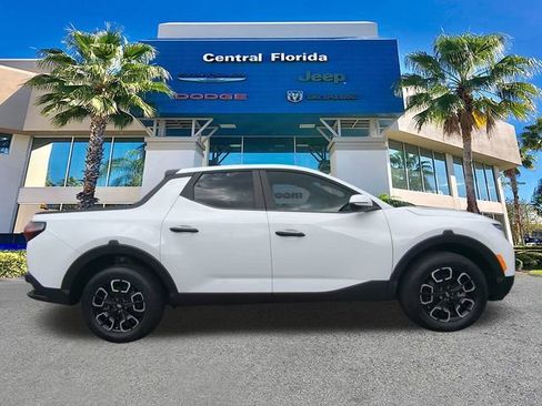 Used 2022 Hyundai Santa Cruz SEL image 4