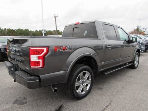 Used 2018 Ford F150 XLT w/ Equipment Group 302A Luxury image 7
