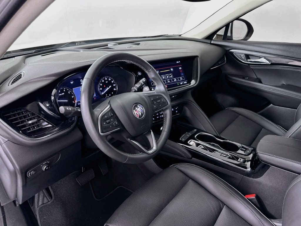 Used 2023 Buick Envision Essence FWD image 9