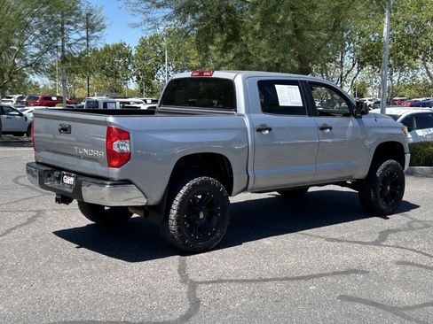 Used 2019 Toyota Tundra SR5 AWD/4WD image 4