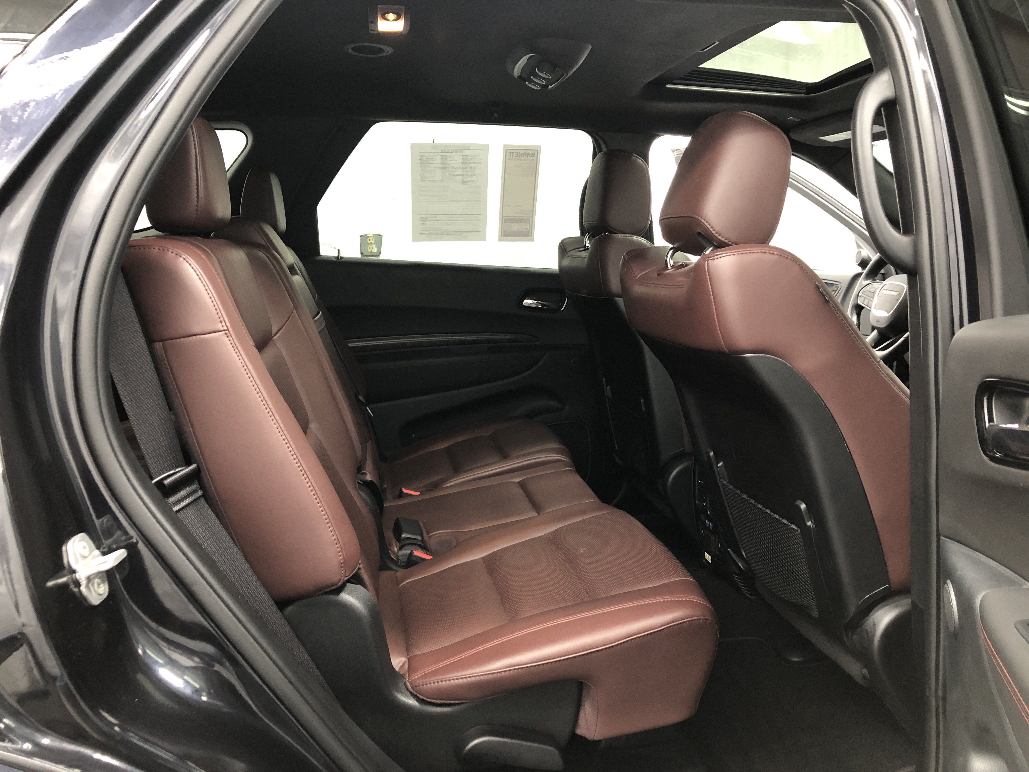 Certified 2024 Dodge Durango R/T AWD/4WD image 14