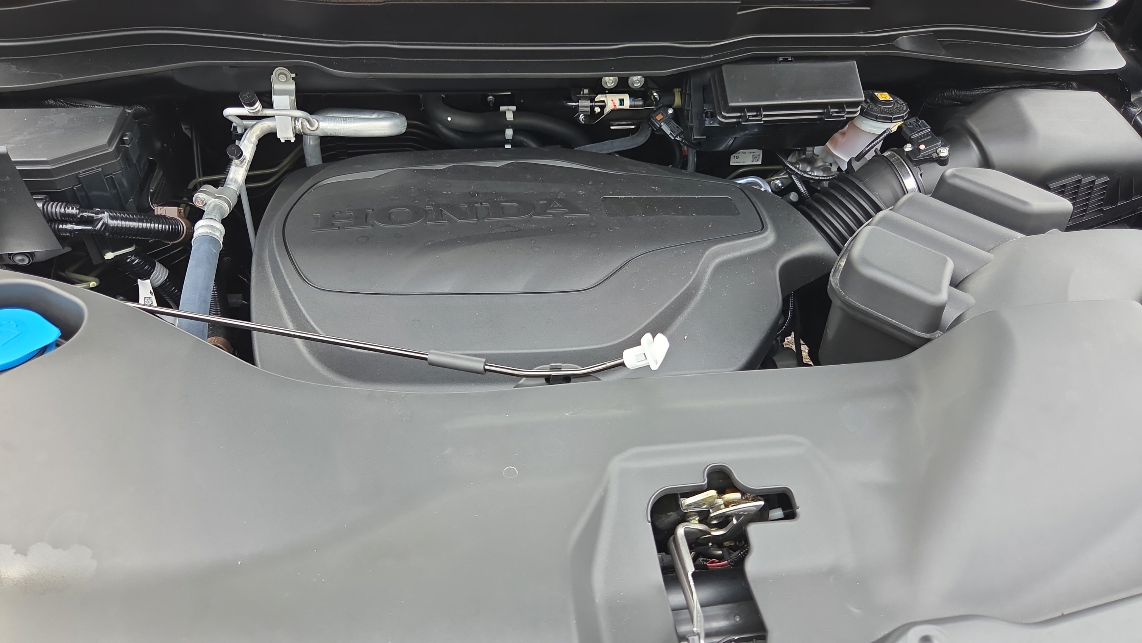Certified 2026 Honda Ridgeline TrailSport image 35