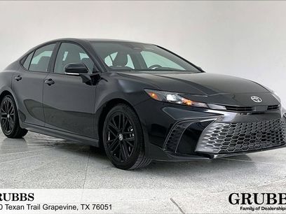 Used 2025 Toyota Camry SE