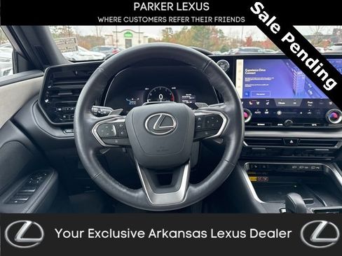 Used 2024 Lexus TX 350 350 Luxury image 12