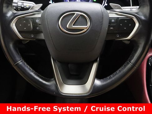 Used 2023 Lexus NX 450h+ 450h+ Luxury 2.5L/Electric image 27