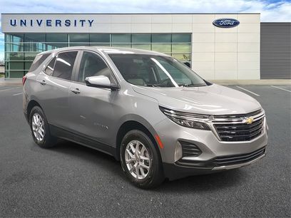 Used 2024 Chevrolet Equinox LT w/ Driver Convenience Package