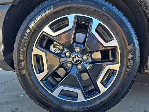 Used 2022 Ford Bronco Sport Outer Banks w/ Tech Package image 9