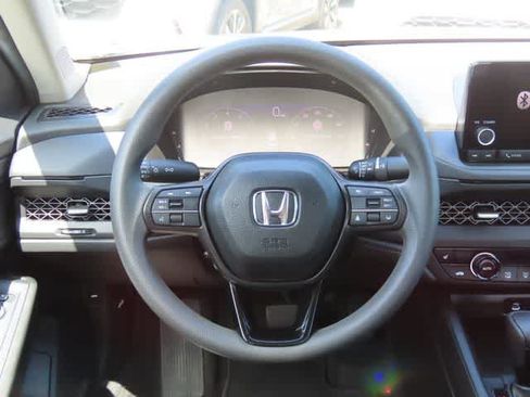 Certified 2024 Honda Accord EX image 17