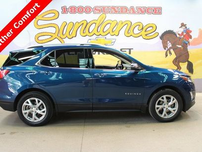 Used 2021 Chevrolet Equinox Premier