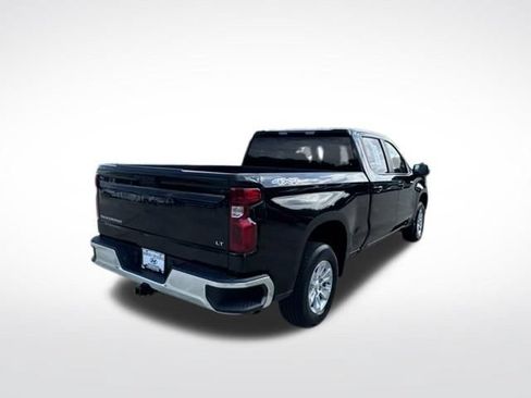 Used 2023 Chevrolet Silverado 1500 LT w/ Protection Package AWD/4WD image 3