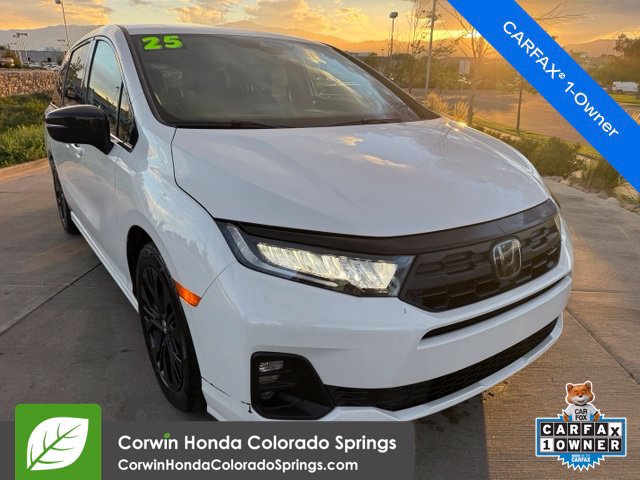 Used 2025 Honda Odyssey Sport-L 360° Tour